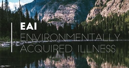 EAI – Environmentally Acquired Illness